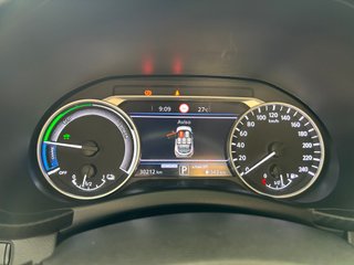 NISSAN JUKE HYBRID 143CV TAN SOLO 30.000KM