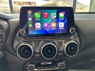 NISSAN JUKE HYBRID 143CV TAN SOLO 30.000KM