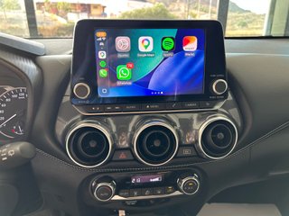 NISSAN JUKE HYBRID 143CV TAN SOLO 30.000KM