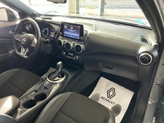 NISSAN JUKE HYBRID 143CV TAN SOLO 30.000KM