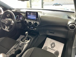 NISSAN JUKE HYBRID 143CV TAN SOLO 30.000KM