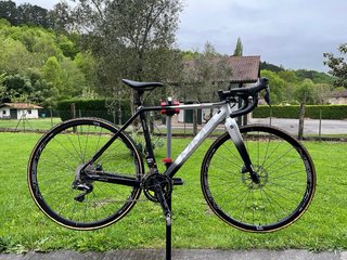 MMR Attack Carbon-Shimano Ultegra 11v  ROTOR XS