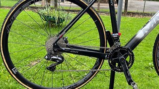 MMR Attack Carbon-Shimano Ultegra 11v  ROTOR XS