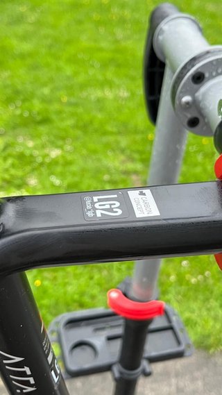 MMR Attack Carbon-Shimano Ultegra 11v  ROTOR XS