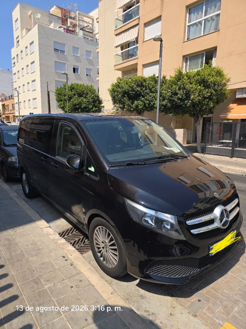 Mercedes-Benz Clase V 2021 - foto 1