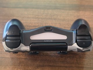 Mando PS4 Camuflaje Original  Joysticks Magnéticos
