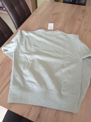 Sudadera Nike Gris Nueva