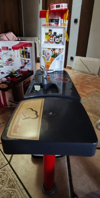 Cocina de Juguete Palau Toys Infantil