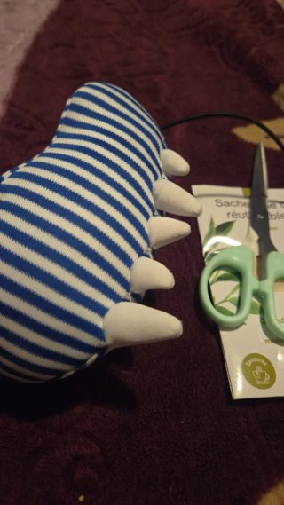 Sonajero Peluche Jellycat Walter whale chime