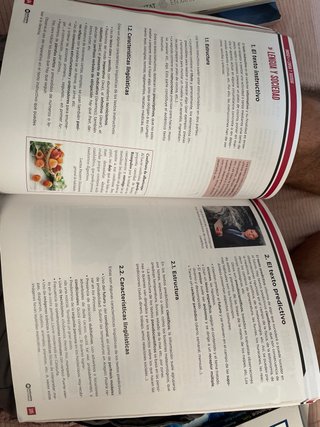 Libro Lengua Castellana, 4 ESO