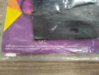 Antena Netgear 6000450 2.5dBi 3G/4G LTE