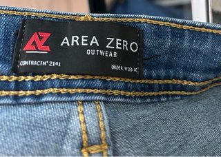 Bermudas vaqueras hombre estilo urbano