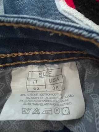 Bermudas vaqueras hombre estilo urbano