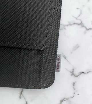 Cartera Carhartt Negra