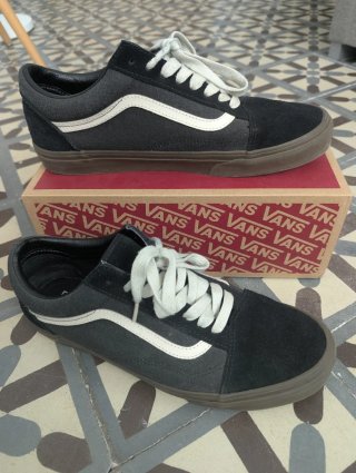 Zapatillas Vans Old Skool Negras