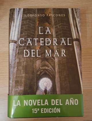 La Catedral del mar - Ildefonso Falcones