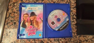 2 Juegos SingStar PS2 + 2 Micrófonos