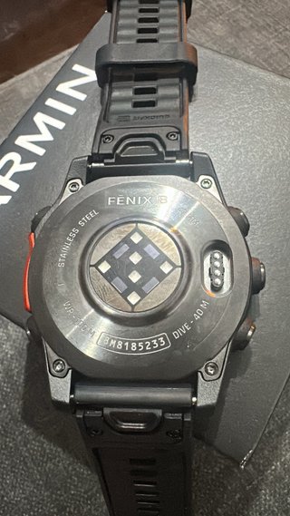 Reloj Garmin Fenix 8 47mm AMOLED Nuevo