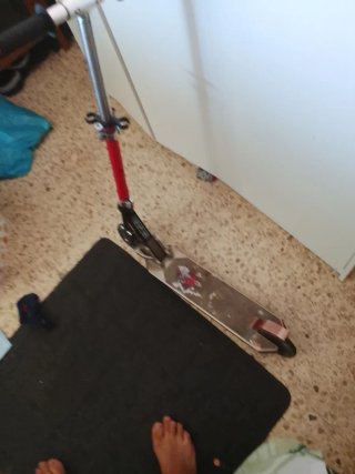Patinete Oxelo