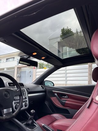 Volkswagen Eos 2007