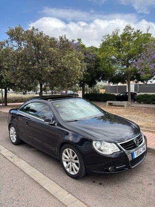 Volkswagen Eos 2007