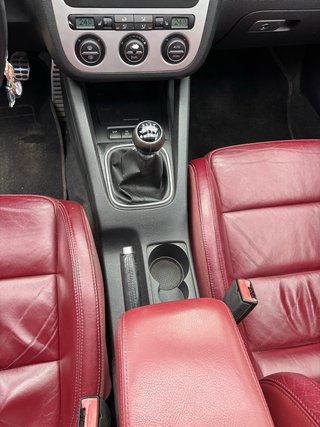 Volkswagen Eos 2007