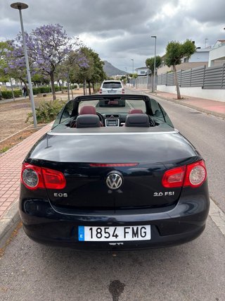 Volkswagen Eos 2007