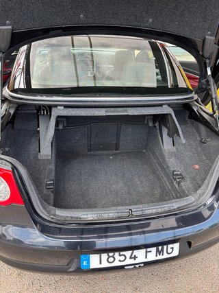 Volkswagen Eos 2007