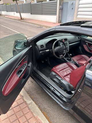 Volkswagen Eos 2007