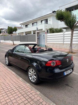 Volkswagen Eos 2007