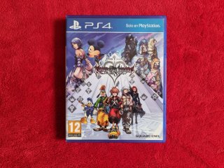 Kingdom Hearts HD 2.8 PS4