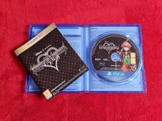Kingdom Hearts HD 2.8 PS4