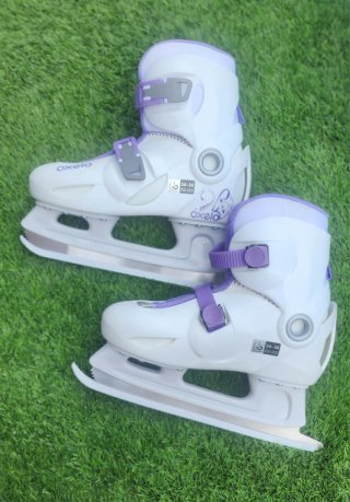 Patines de hielo Oxelo talla 34-36