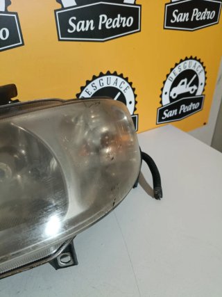 Faro delantero izquierdo SEAT IBIZA