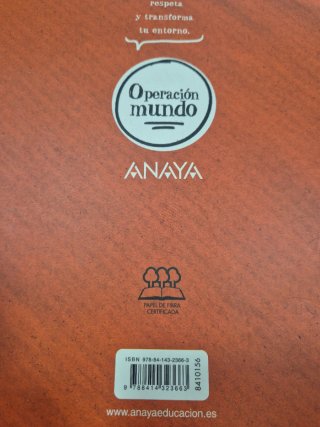 Ciencias sociales 6 Primaria Anaya