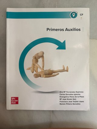 Primeros auxilios, CF. 1 APSD
