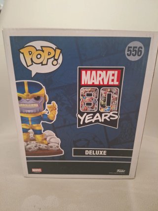 Figura Funko Pop Marvel Thanos