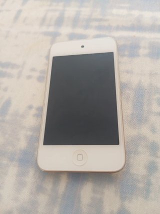 iPod Touch 8 GB Blanco