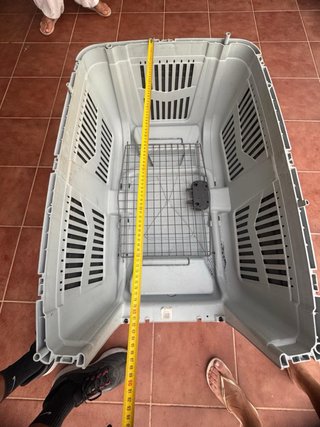 Transportín Perro Grande SKUDO