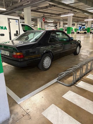 Mercedes-Benz Ce 1988