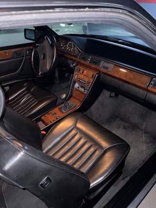 Mercedes-Benz Ce 1988