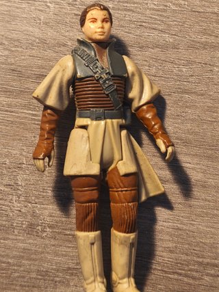 Figura Star Wars Leia Boushh Kenner 3.75