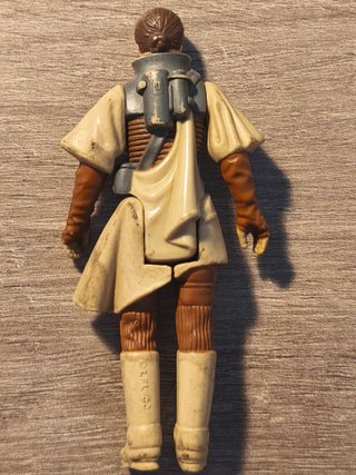 Figura Star Wars Leia Boushh Kenner 3.75