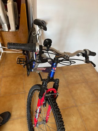 Bicicleta Montaña Boomerang Cobra