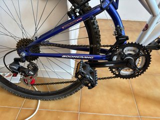 Bicicleta Montaña Boomerang Cobra
