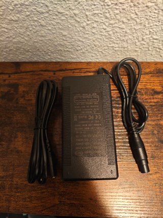 Cargador 53,6V 2A para Xiaomi Mi 4 Pro MAX / Plus