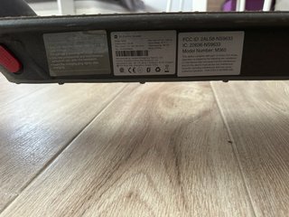 Patinete Eléctrico Xiaomi M365