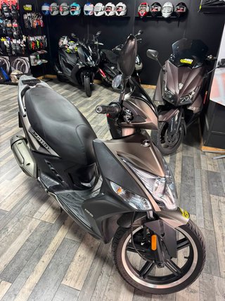 KYMCO AGILITY CITY 125 2022 .