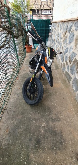 Derbi Senda Extreme 2019