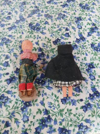 Muñecas miniatura Portugal